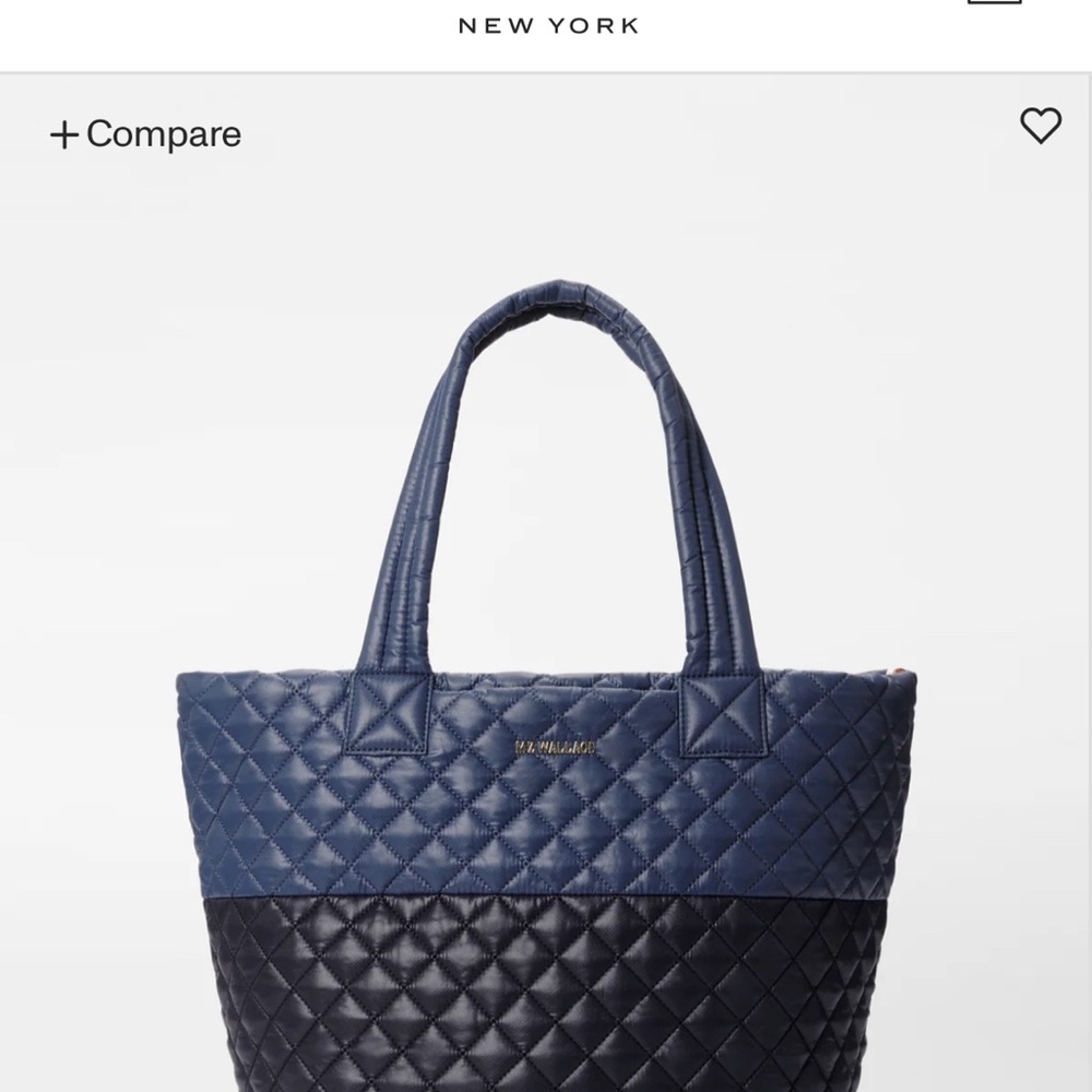 MZ Wallace Metro Tote Deluxe-Medium